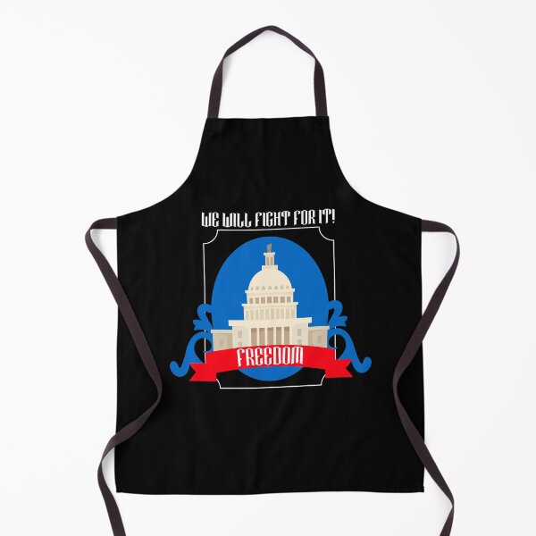 Item preview, USA Freedom Fighters designed and sold by HistoryMafia.