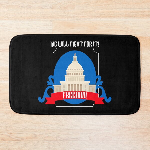 Item preview, USA Freedom Fighters designed and sold by HistoryMafia.