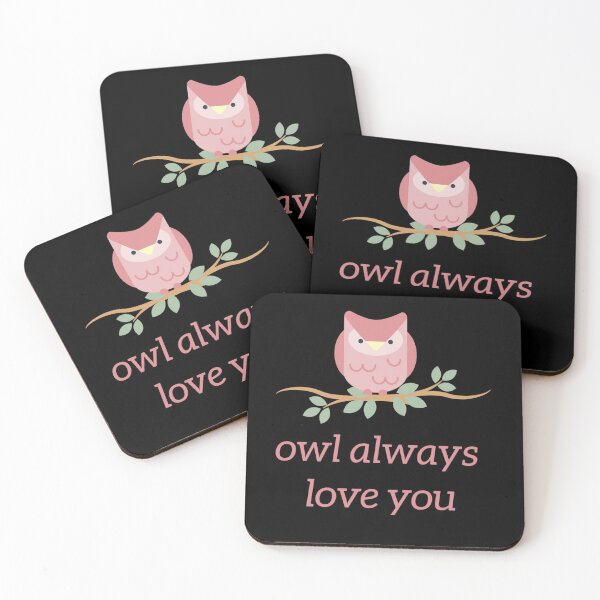 Item preview, Owl Always Love You designed and sold by Clover Nguyen.