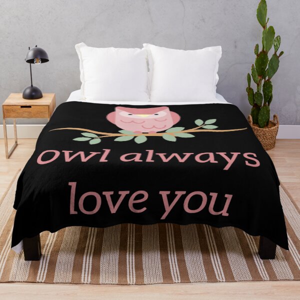 Item preview, Owl Always Love You designed and sold by Clover Nguyen.