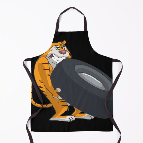 Item preview, Strong weightlifter with truck tire designed and sold by Monkey Ful.