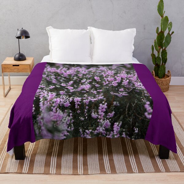 Item preview, Summer Heather designed and sold by Svetlana Sewell.