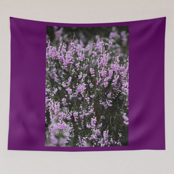Item preview, Summer Heather designed and sold by Svetlana Sewell.