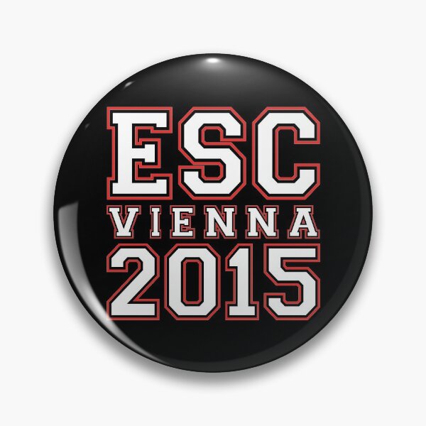 Item preview, ESC 2015 Vienna designed and sold by lazarusheart.