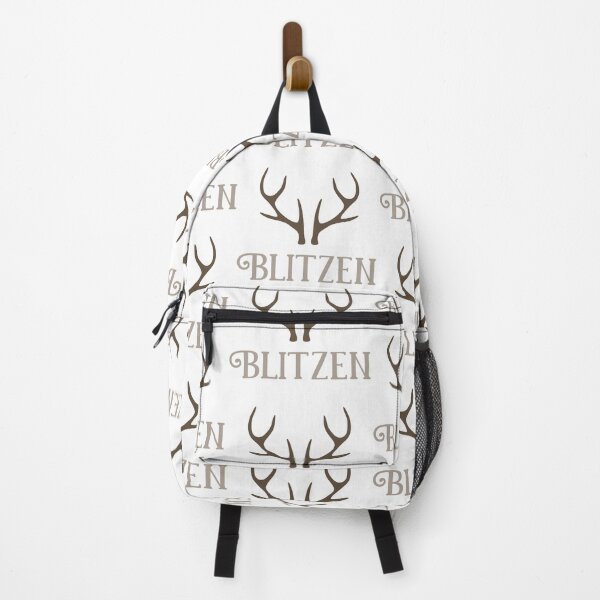 Item preview, Blitzen Santas Reindeer Comet designed and sold by CoolYule.
