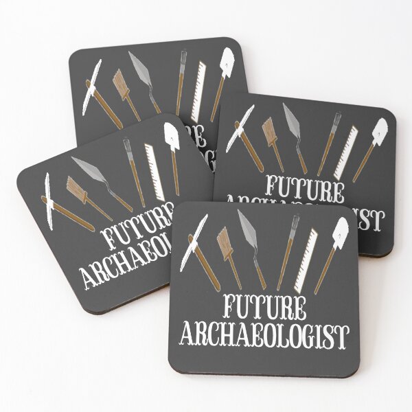 Item preview, Funny Future Archaeologist Archaeology Excavation Tools Gift designed and sold by TopTeeShop.