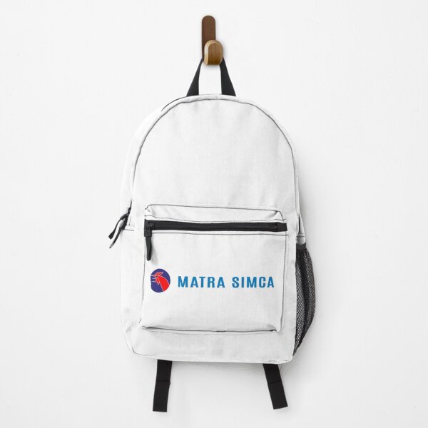 Item preview, Matra Simca logo 1973 designed and sold by retropetrol.