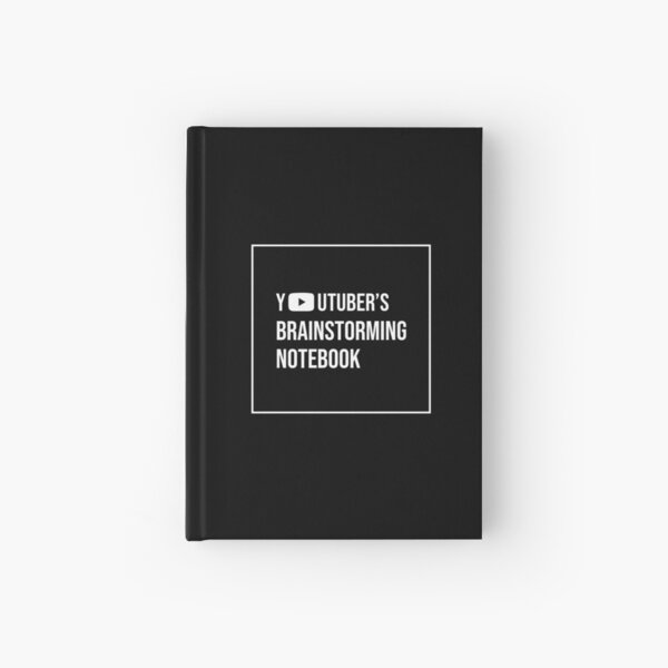 Item preview, Youtuber's Brainstorming designed and sold by dattaraj.