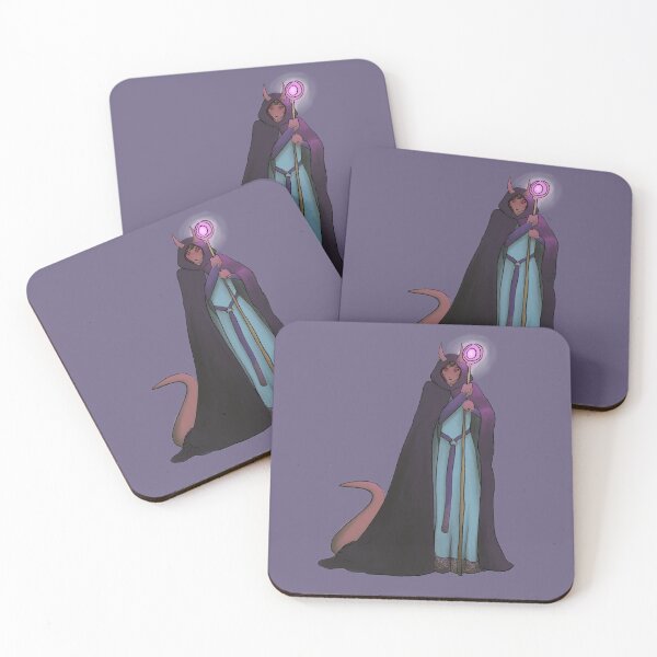 Item preview, Tiefling sorcerer  designed and sold by Alex Tal.