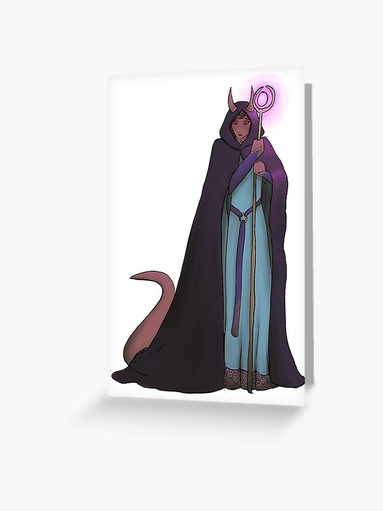 Tiefling sorcerer deals