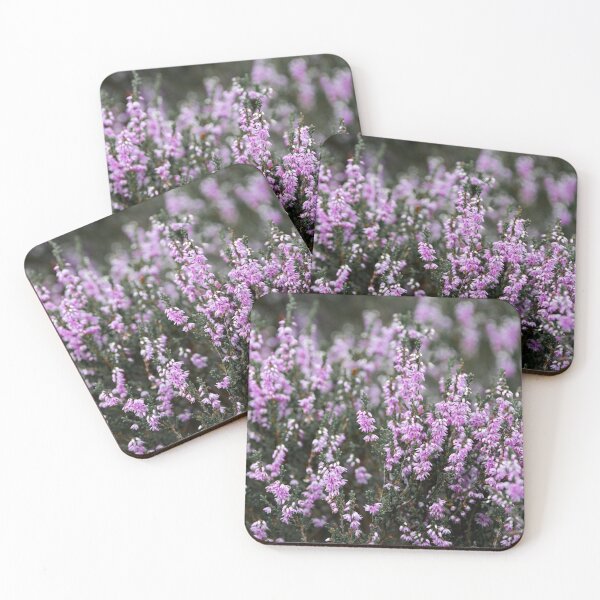 Item preview, Summer Heather designed and sold by Svetlana Sewell.