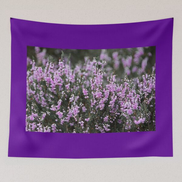 Item preview, Summer Heather designed and sold by Svetlana Sewell.