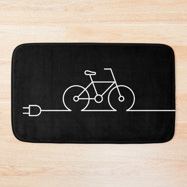 Item preview,  E bike with a plug designed and sold by TashaVector.