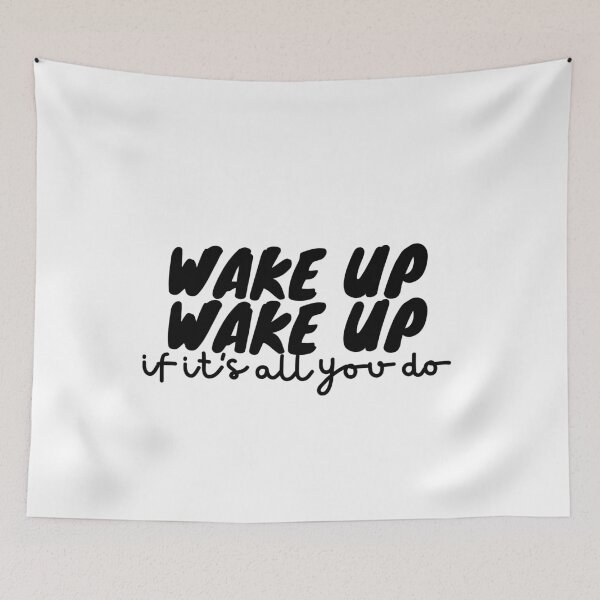 Item preview, Wake Up, Julie and the Phantoms designed and sold by stefanieleung.