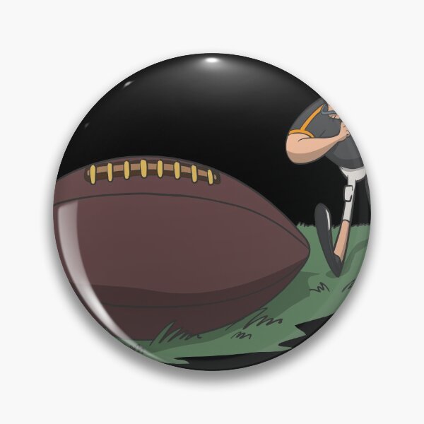 Item preview, American football designed and sold by Monkey Ful.