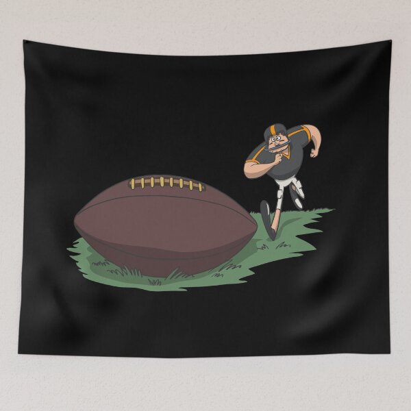 Item preview, American football designed and sold by Monkey Ful.