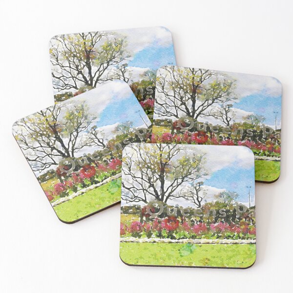Item preview, Queens Park Flowers designed and sold by hoodcj1.