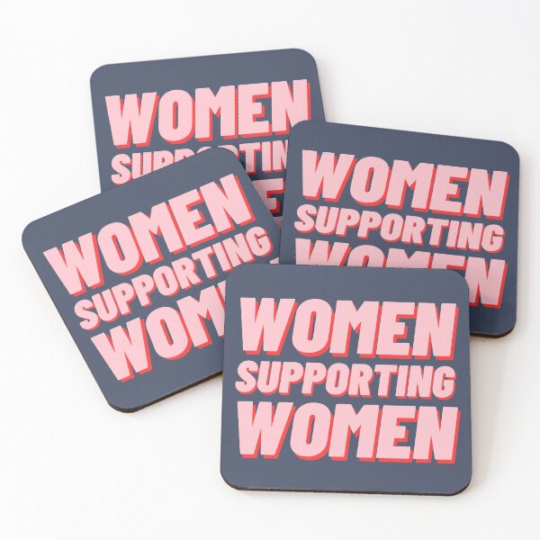 Item preview, Women Supporting Women designed and sold by polishalpaca.