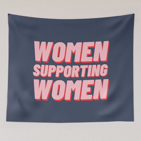 Item preview, Women Supporting Women designed and sold by polishalpaca.