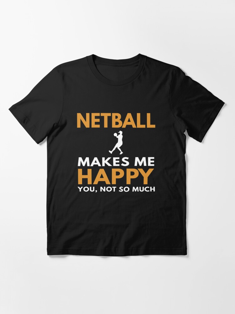 netball shirt design