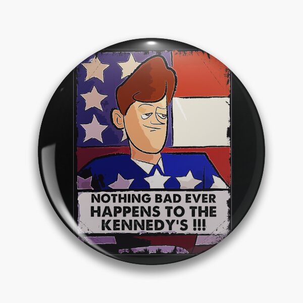 Item preview, clone high jfk nothing bad ever designed and sold by John Hana.