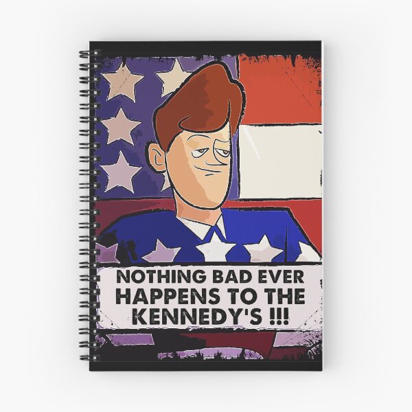 Item preview, clone high jfk nothing bad ever designed and sold by John Hana.