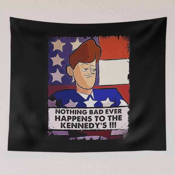 Item preview, clone high jfk nothing bad ever designed and sold by John Hana.