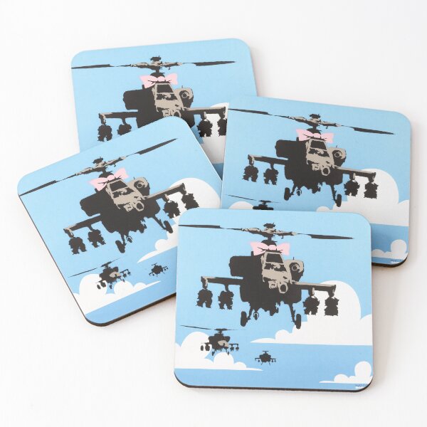 Item preview, Happy Choppers designed and sold by WE-ARE-BANKSY.
