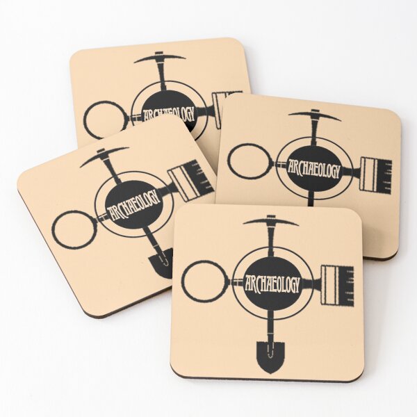 Item preview, Funny Future Archaeologist Archaeology Excavation Tools Gift designed and sold by TopTeeShop.