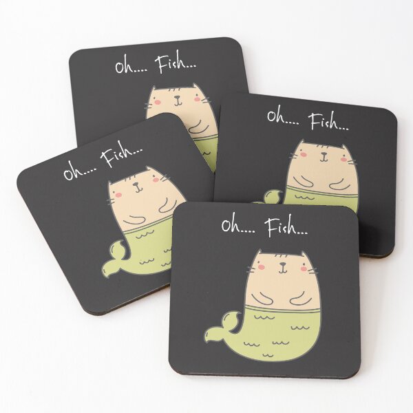 Item preview, Oh fish designed and sold by WOWSOMETHINGNEW.
