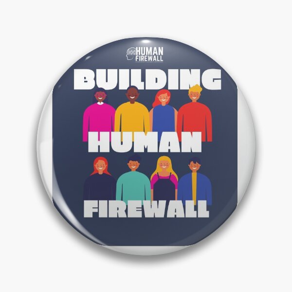 Item preview, Building Human Firewall (Diversity) designed and sold by Humanfirewall.