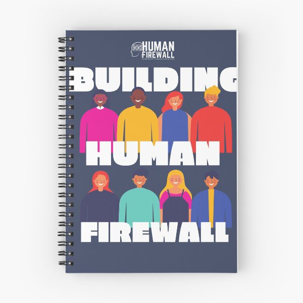 Item preview, Building Human Firewall (Diversity) designed and sold by Humanfirewall.