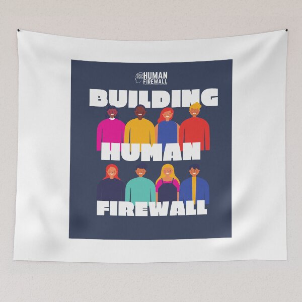 Item preview, Building Human Firewall (Diversity) designed and sold by Humanfirewall.
