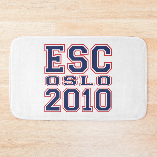 Item preview, ESC 2010 Oslo designed and sold by lazarusheart.