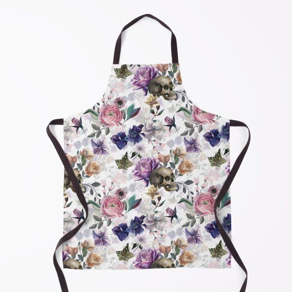 Item preview, Dusk garden. White designed and sold by Emma Reznikova.