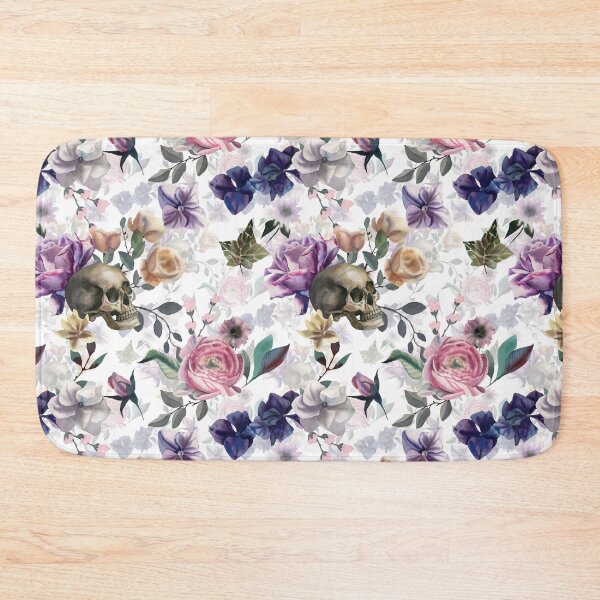 Item preview, Dusk garden. White designed and sold by Emma   Reznikova.