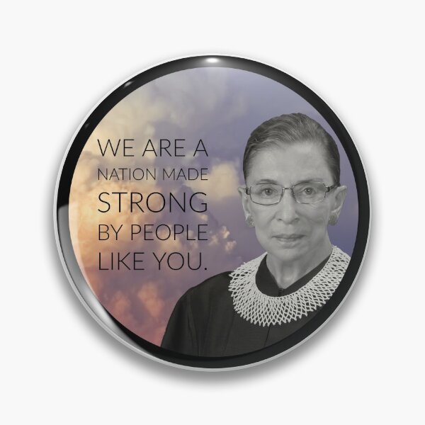 Item preview, RBG designed and sold by ComradeEcho.