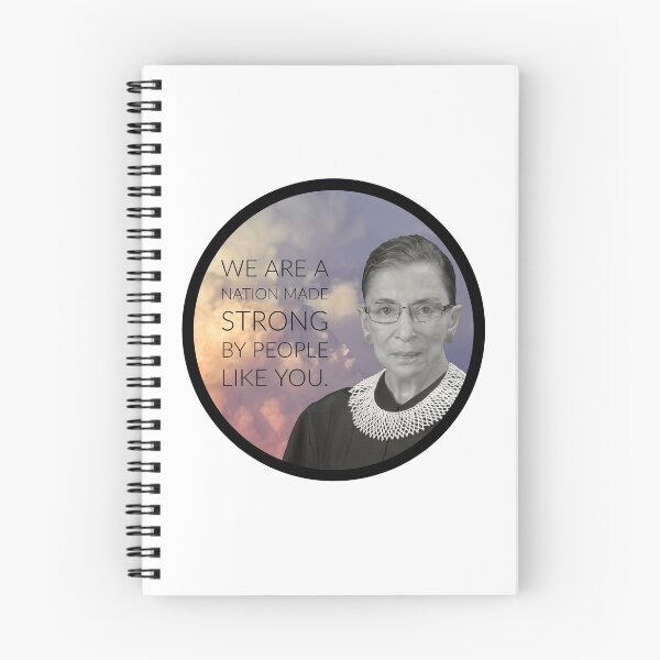 Aperçu de l'œuvre RBG créée et vendue par ComradeEcho.