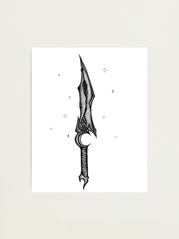 Dagger Tattoo Stock Illustrations, Cliparts and Royalty Free Dagger Tattoo  Vectors