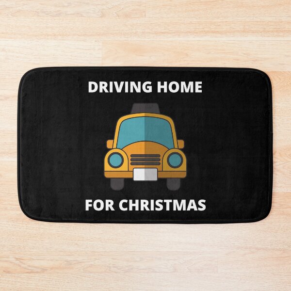 Item preview, Driving home for Christmas designed and sold by Zaibo.