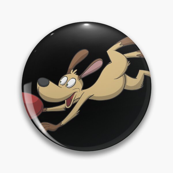 Item preview, A dog catches flying disc designed and sold by Monkey Ful.
