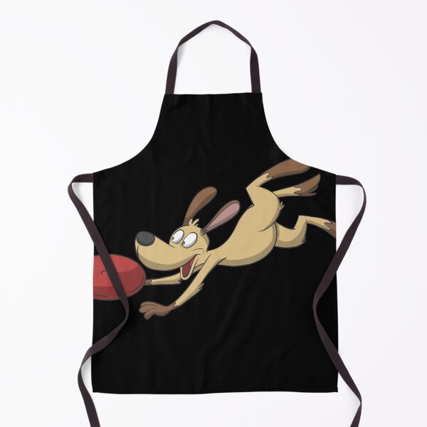 Item preview, A dog catches flying disc designed and sold by Monkey Ful.