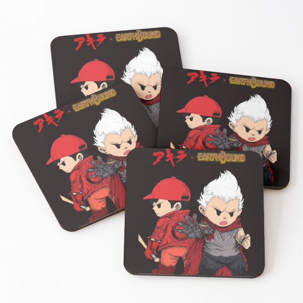 Item preview, AKIRA x EARTHBOUND designed and sold by Painkiller-B.