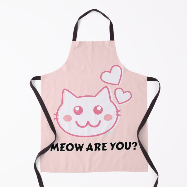 Item preview, Meow Are You? designed and sold by Clover Nguyen.