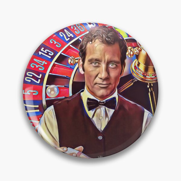 Item preview, Croupier designed and sold by nikbogris.