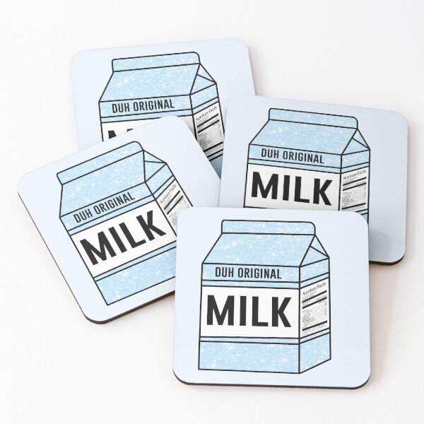 Item preview, Duh Original Milk  designed and sold by crizzycreates.