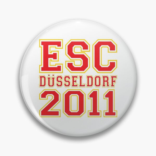 Artikelvorschau, ESC 2011 Düsseldorf entworfen und verkauft von lazarusheart.
