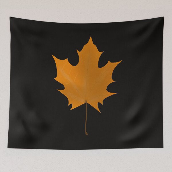 Item preview, Autumn Maple leaf designed and sold by EclairVanilla.