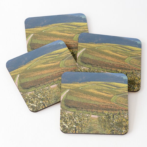 Item preview, Hillside Vineyard in Tuscany Italy designed and sold by PlanetPrints.