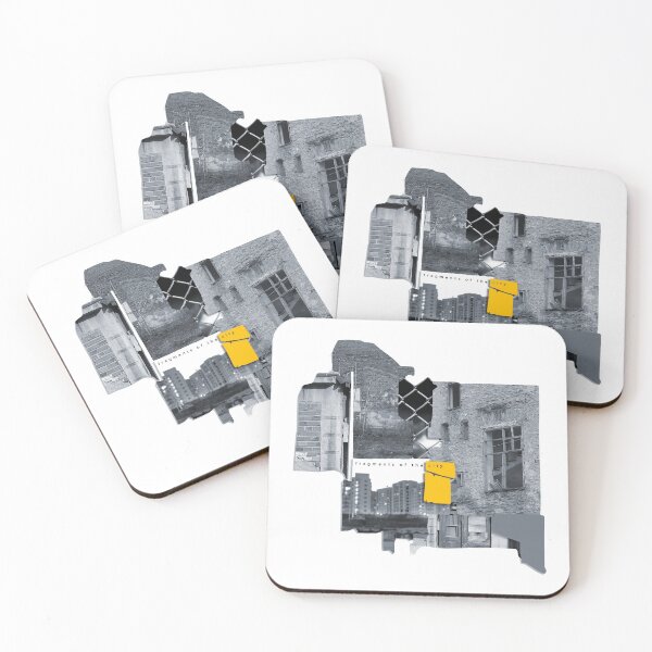 Item preview, Fragments of the city designed and sold by red-apa.